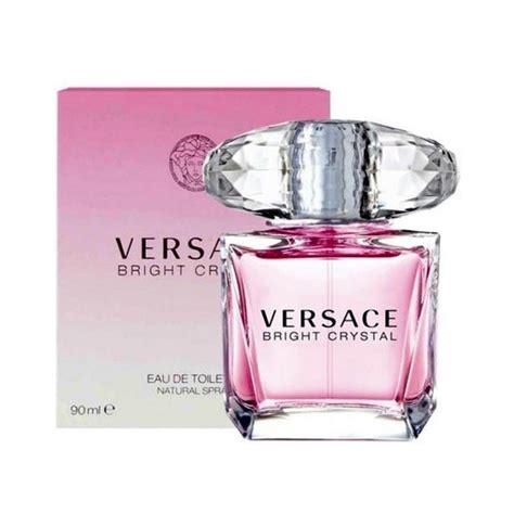 Versace Bright Crystal Parfum EDP 50 ml kaina 